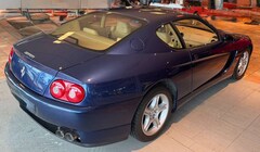 Ferrari 456 456M GTA
