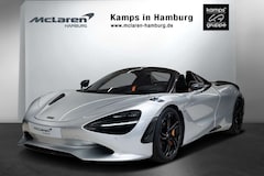 McLaren 750S Spider I Full Carbon Options I Senna Seats I
