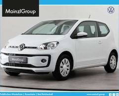 Bild des Angebotes VW up! move up! 1.0 MPI SHZ Klima