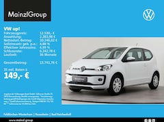 Bild des Angebotes VW up! move up! 1.0 MPI SHZ Klima