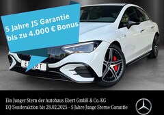 Bild des Angebotes Mercedes-Benz EQE 43 AMG Prem HYPER Night DISTRO KeyGo AHK HAL