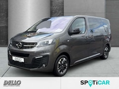 Bild des Angebotes Opel Zafira Life -e M, 4 Sitzer plus Rollstuhlrampe elektrisch