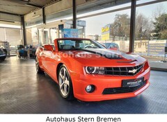 Bild des Angebotes Chevrolet Camaro Cabrio SS*HUD*PDC + Kamera * Xenon *BC*