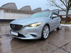 Bild des Angebotes Mazda 6 6 Kombi Diesel Kombi SKYACTIV-D 175 i-ELOOP Sports-Line