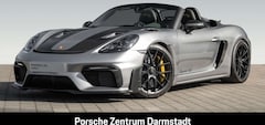 Porsche 718 Spyder RS Weissach-Paket PCCB Liftsystem-VA