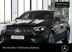 Bild des Angebotes Mercedes-Benz GLE 300 d Coupé 4M AMG+NIGHT+PANO+360+AHK+HUD+9G