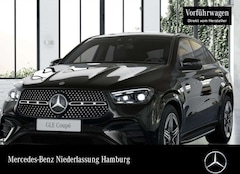 Bild des Angebotes Mercedes-Benz GLE 300 d Coupé 4M AMG+NIGHT+PANO+360+AHK+HUD+9G
