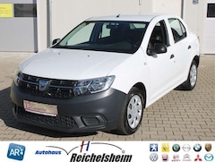 Bild des Angebotes Dacia Logan sehr gepflegt,wenig Km,PDC,AHK,Finanz.