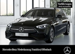 Bild des Angebotes Mercedes-Benz C 300 de T AMG+NIGHT+PANO+360+KEYLESS+9G