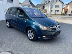 Bild des Angebotes Opel Zafira TÜV MEU 2028. Zafira 2.2 Sport