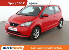 Bild des Angebotes SEAT Mii 1.0 Chic*NAVI*PDC*SHZ*TEMPO*KLIMA*GARANTIE*
