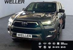 Bild des Angebotes Toyota Hilux 4x4 Double Cab Invincible *Hardtop*360*AHK*