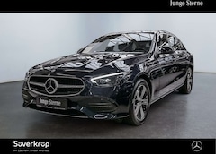 Bild des Angebotes Mercedes-Benz C 300 d T AVANTGARDE AHK DISTR KAMERA SPUR PDC