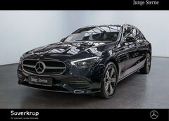 Bild des Angebotes Mercedes-Benz C 300 d T AVANTGARDE AHK DISTR KAMERA SPUR PDC