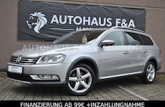 Bild des Angebotes VW Passat Alltrack Variant BMT 4Motion AHK NAVI LED