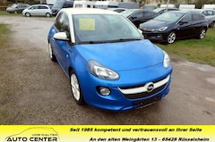 Opel Adam Adam 1.4 Start/Stop 120 Jahre - WENIG KM - DAB