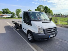 Bild des Angebotes Ford Transit Connect Ford Transit 2.4 Liter Abschleppwagen, Autotranspo