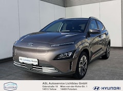 Bild des Angebotes Hyundai KONA Elektro (100kW) TREND-Paket Navigationspaket 100kW