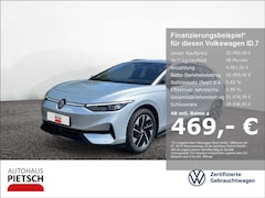 Bild des Angebotes VW ID.7 Tourer Pro 77 kWh AHK IQ-Light Discover Pro