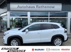 Bild des Angebotes Suzuki SX4 S-Cross Comfort 1.4 Hybrid LED DAB SHZ Keyless Rückfahrkam