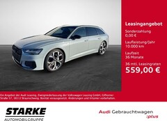 Bild des Angebotes Audi A6 Avant 35 TDI S tronic S line competition