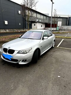 Bild des Angebotes BMW 520 520i M Paket ab Werk