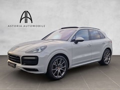 Porsche Cayenne S Platinum SportDesign HALenk Standh 18w