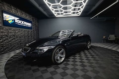 Bild des Angebotes BMW M6 Cabrio 5.0 V10 SMG Carbon *Head Up*Bi-Xenon*