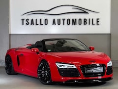 Bild des Angebotes Audi R8 Spyder V10 quattro *B&O*Carbon*Blickfang*