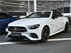 Bild des Angebotes Mercedes-Benz E 220 d Cabrio 9G-TRONIC Night Edition