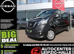 Bild des Angebotes Nissan NV300 Kasten 120dCi L2H1 DoKa COMFORT Navi, AHK