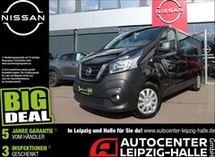 Bild des Angebotes Nissan NV300 Kasten 120dCi L2H1 DoKa COMFORT Navi, AHK