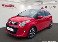 Bild des Angebotes Citroen C1 1.0 VTi 68 Bluetooth*CAM*Klimaaut.*Radio*ZV