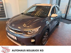 Bild des Angebotes Kia Stonic Spirit 1.4 SPI NAVI GRAU 2 LED Apple CarPlay Andro