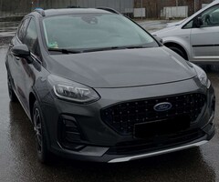 Bild des Angebotes Ford Fiesta Active X