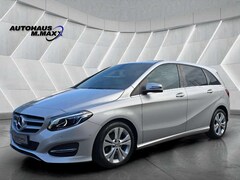 Bild des Angebotes Mercedes-Benz B 180 Urban *Automatik*Sitzheizung*Kamera