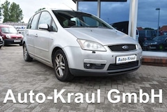 Bild des Angebotes Ford Focus C-Max 2.0 Aut. Ghia Bi-Xenon Navi Alu Sitzheizung Tempom
