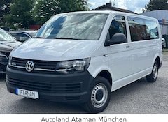 Bild des Angebotes VW T6 Kombi T6 2.0 TDI Kombi lang *4Motion* 9-Sitz/Klima/AHK