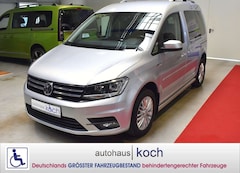 Bild des Angebotes VW Caddy 1.4 TSI Comfortline BMT Aktivfahrer EU6 rollstuhlg