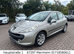 Bild des Angebotes Peugeot 207 Sport/Klima/TÜV 10.2027/5 Türer