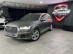 Bild des Angebotes Audi SQ7 4.0 TDI quattro +AHK+FAHRASS.+RÜCKFAHRK.+UVM