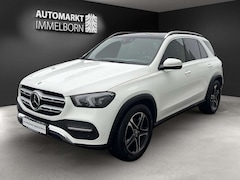 Bild des Angebotes Mercedes-Benz GLE 350 de AMG 20*Pano*Burmest*360*Distro*