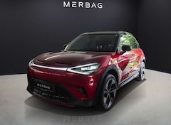 Bild des Angebotes smart #1 #1 BRABUS-PANO-MEMORY-HEAD-UP-LED-KAMERA-SOUND