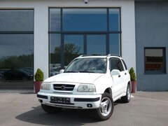 Bild des Angebotes Suzuki Grand Vitara 4x4 V6-2.5*Navi*Ahk*