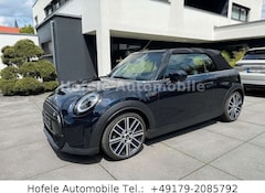 Bild des Angebotes MINI Cooper S COOPER S Cabrio Yours Trim*CAM/VC/LED/LEDER*