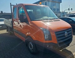Bild des Angebotes VW Crafter Pritsche 35 mittel L2 Doppelkabine