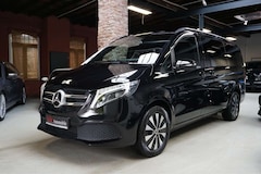 Bild des Angebotes Mercedes-Benz V 250 d 4M lang Leder AHK Mbux StdHz Kamera