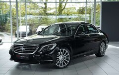Bild des Angebotes Mercedes-Benz S 350 BlueTec AMG line *20*Pano*LUFT*Burmester