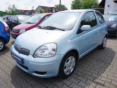 Bild des Angebotes Toyota Yaris 1.3 Sol /KLIMA/EURO4/SCHECKHEFT/1-HAND/