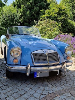 MG MGA MK II